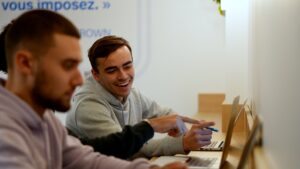 Talent acquisition officer – alternance – Marseille H/F