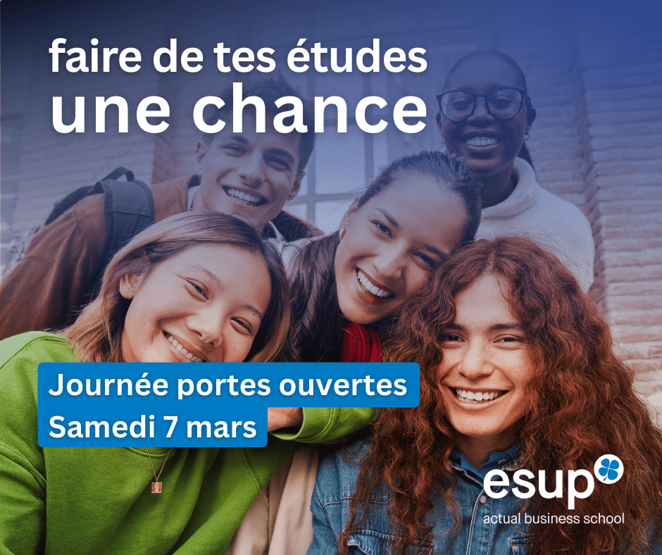 Journée Portes Ouvertes - 7 mars 2026