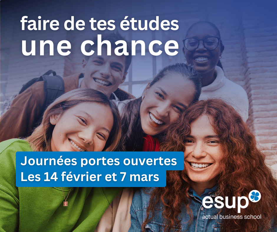 Journées Portes Ouvertes les 14 février et 7 mars 2026